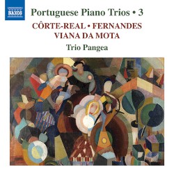 Portuguese Piano Trios, Volume 3
