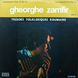 L'Extraordinaire Flûte de Pan de Gheorghe Zamfir, Vol. II