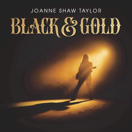 Black & Gold