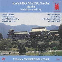 Kayako Matsunaga, Pianist