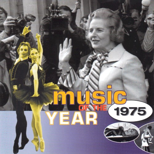 Music of the Year: 1975