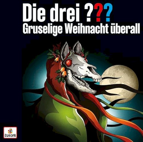 Die drei ??? Gruselige Weihnacht überall