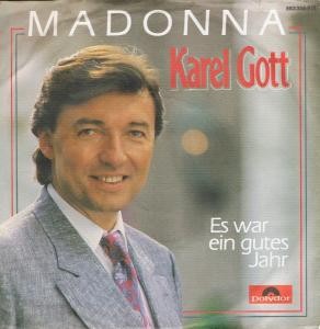 Madonna / Es war ein gutes Jahr
