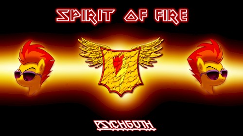 Spirit of Fire