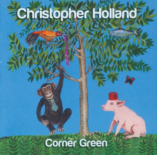 Corner Green