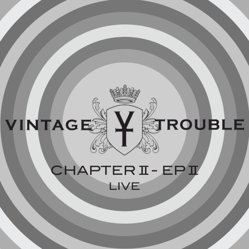 Chapter II - EP II