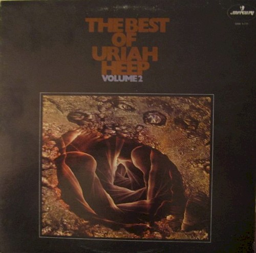 The Best of Uriah Heep, Volume 2