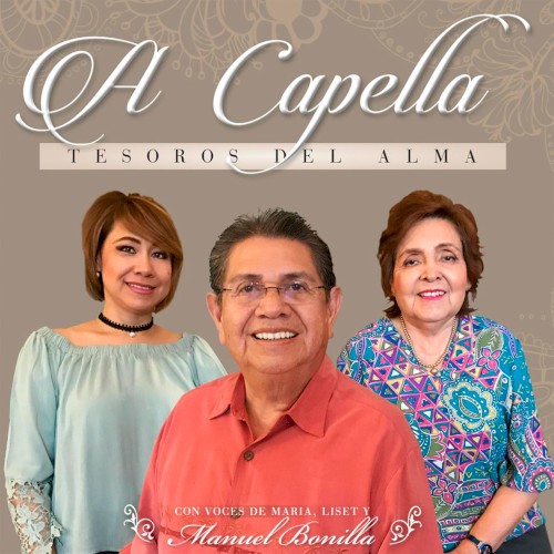 A cappella: Tesoros del alma