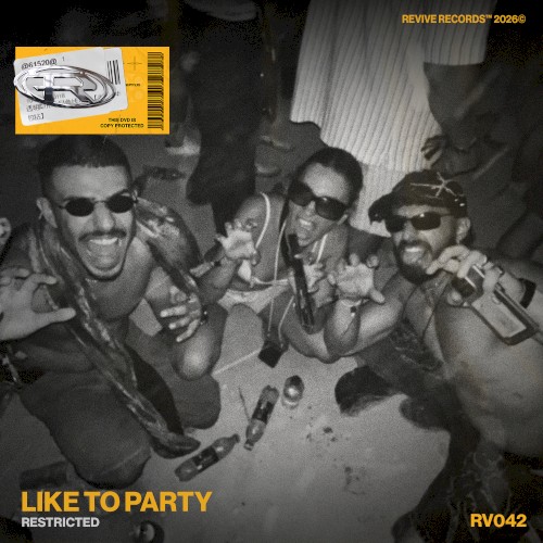 LIKE TO PARTY