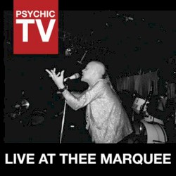 Live at Thee Marquee