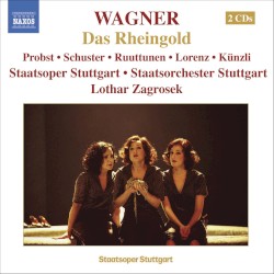 Das Rheingold (Ring Cycle 1)