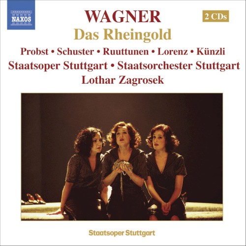 Das Rheingold (Ring Cycle 1)