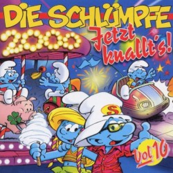 Jetzt knallt's!, Volume 10