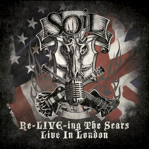 Re-LIVE-ing The Scars In London