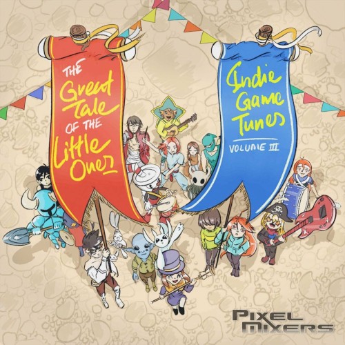 The Great Tale of the Little Ones Vol.3