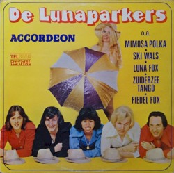 De Lunaparkers Accordeon