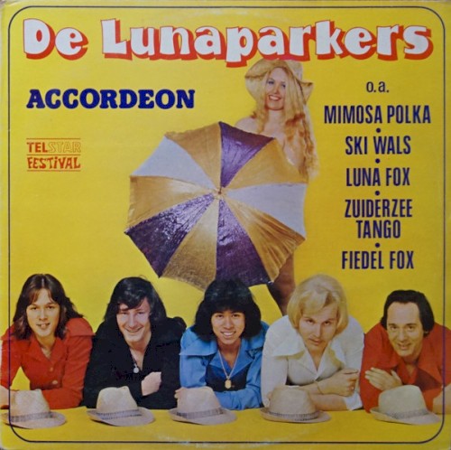 De Lunaparkers Accordeon