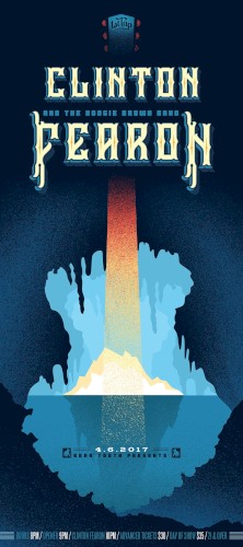 Live at Bear Tooth Theatre, Anchorage, AK, 4/6/2017