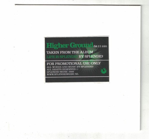 Higher Ground
