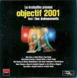 Objectif 2001, tome 1 : Les évènements