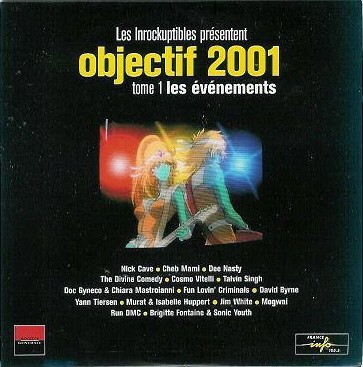 Objectif 2001, tome 1 : Les évènements