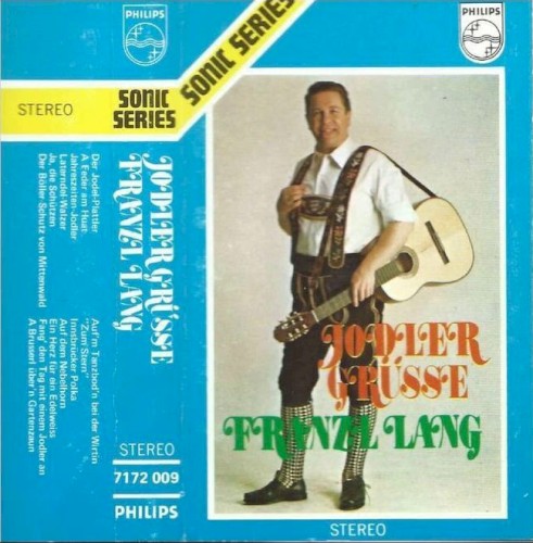 Jodler Grüsse