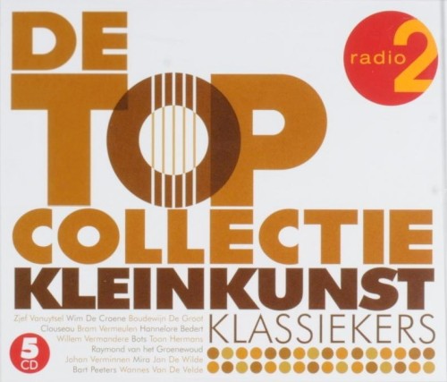 De topcollectie: kleinkunst klassiekers