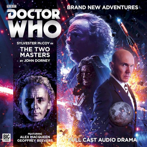 Doctor Who: The Two Masters