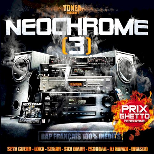 Néochrome, volume 3