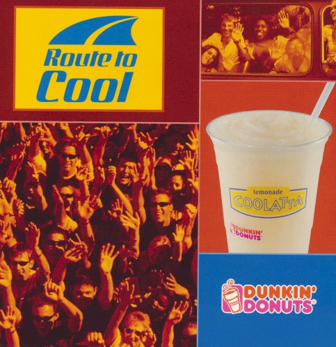 Dunkin’ Donuts Route to Cool