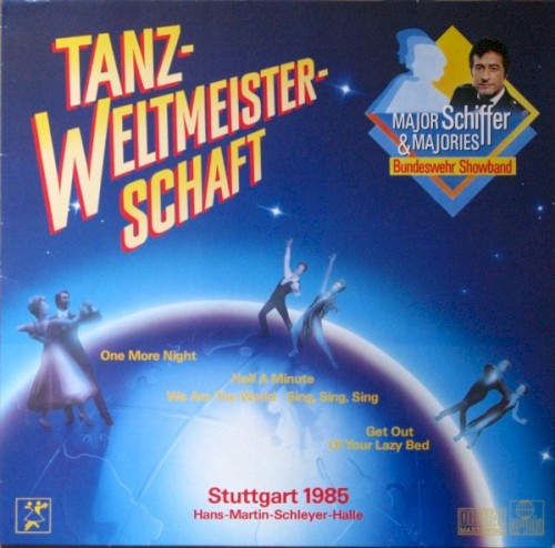 Tanzweltmeisterschaft