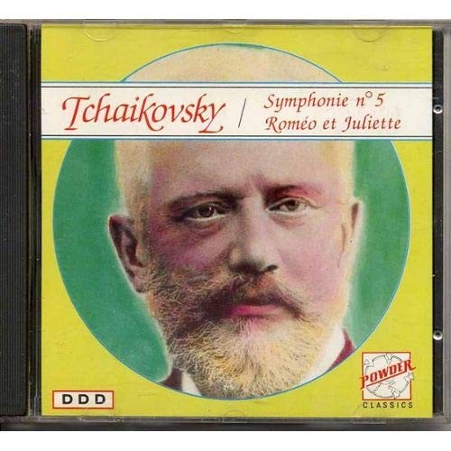 Symphonie no. 5 / Romeo et Juliette