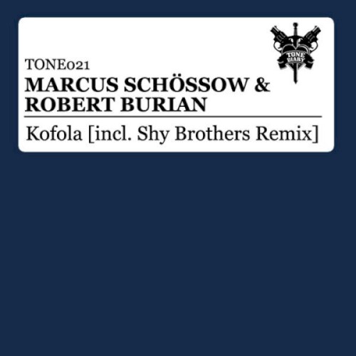 Kofola [Incl. Shy Brothers Remix]