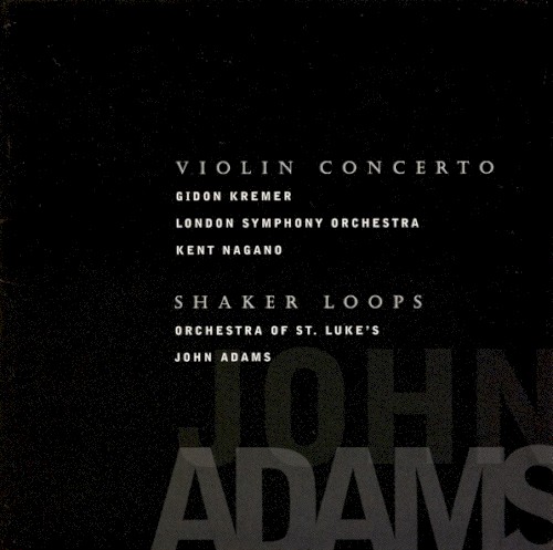 Violin Concerto