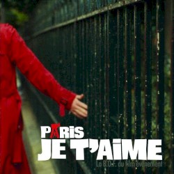 Paris je t'aime