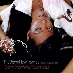 I Don't Know Why (I Love You)