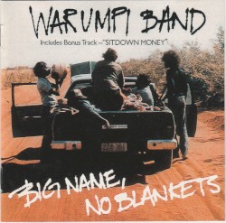 Big Name, No Blankets
