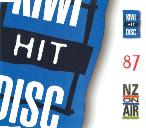 Kiwi Hit Disc 87: October 2006