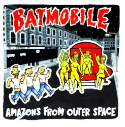 Amazons From Outer Space
