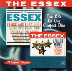 Easier Said Than Done / A Walkin' Miracle