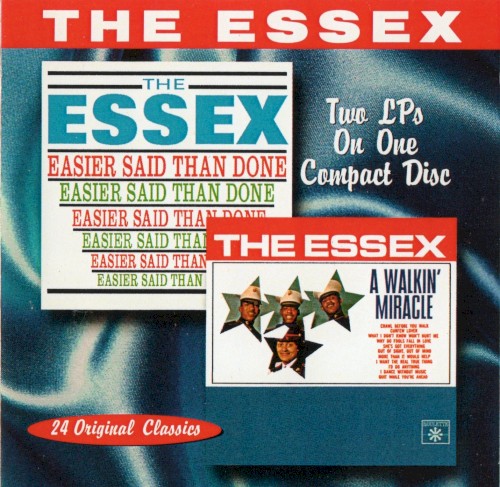Easier Said Than Done / A Walkin' Miracle