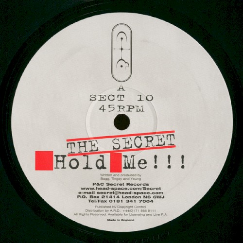Hold Me!!!/ Do No Wrong!!!