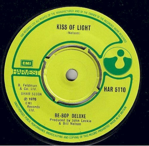 Kiss of Light