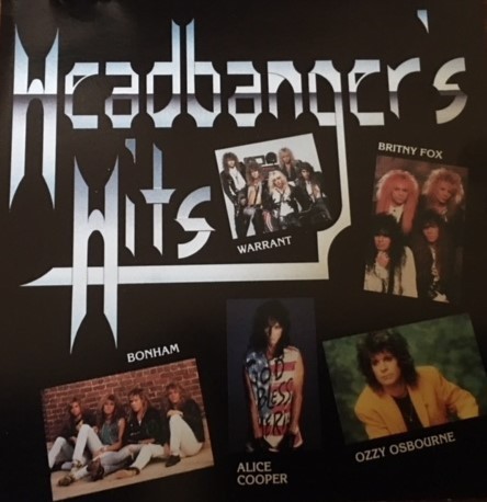 Headbanger’s Hits
