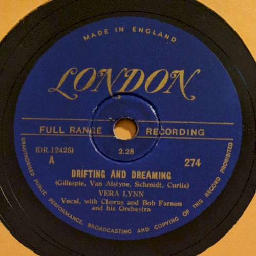 Drifting and Dreaming / The Hymns My Mother Used to Sing