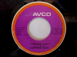 Congress Alley / God Bless the Children