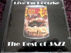 Live em Pöötzke - The Best of Jazz
