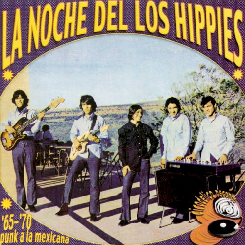 La noche del los hippies