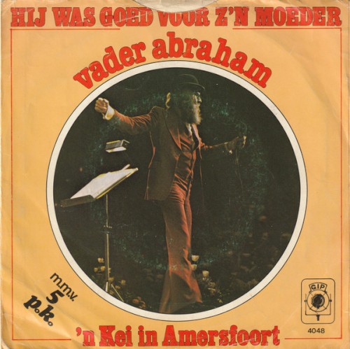 Hij was goed voor z’n moeder / ’n Kei in Amersfoort