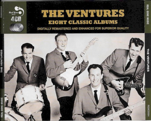 Eight Classic Albums